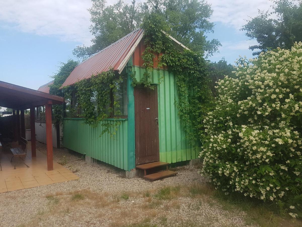 Appartamento U Waci Rydzewo Esterno foto