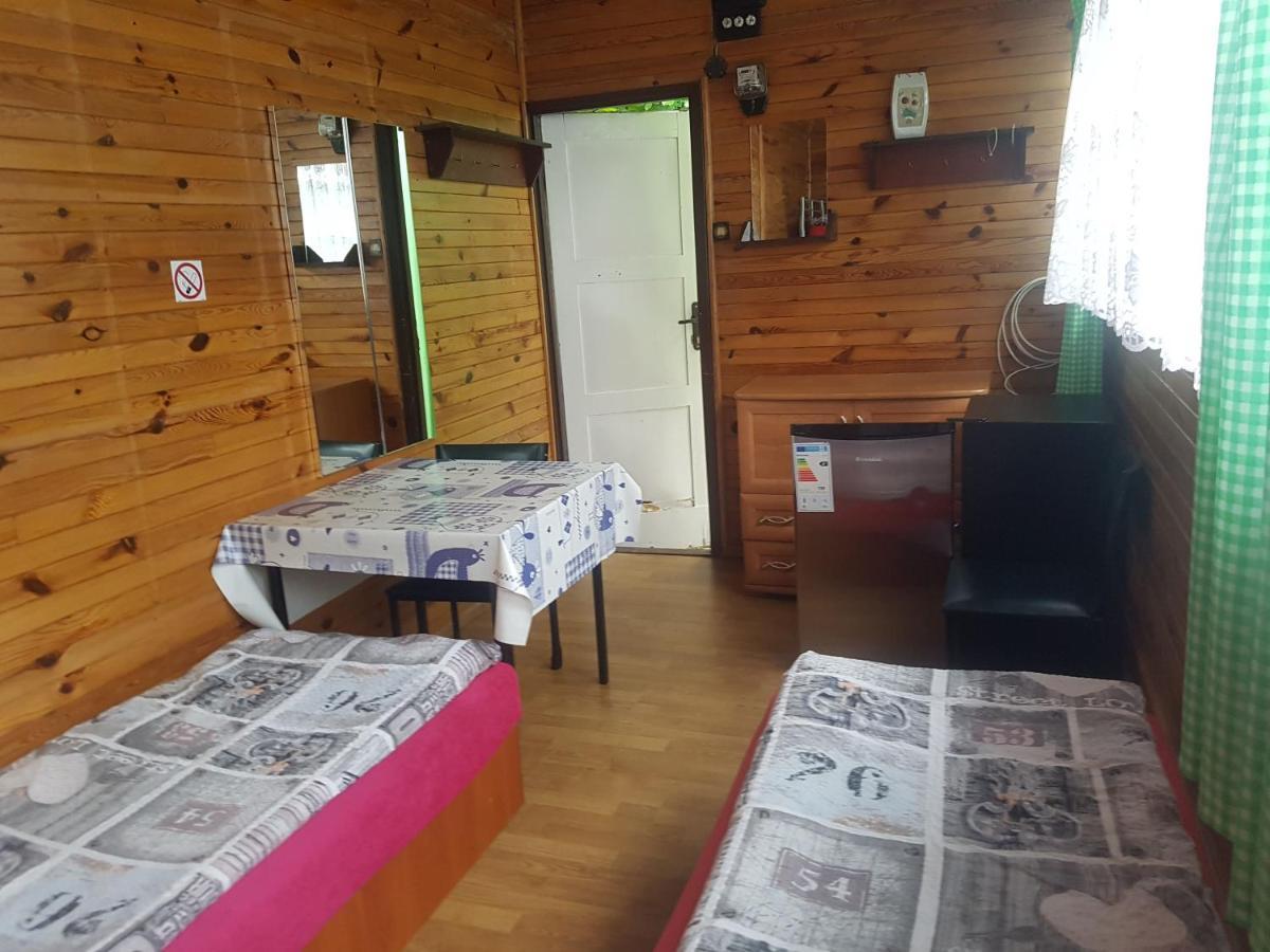 Appartamento U Waci Rydzewo Esterno foto
