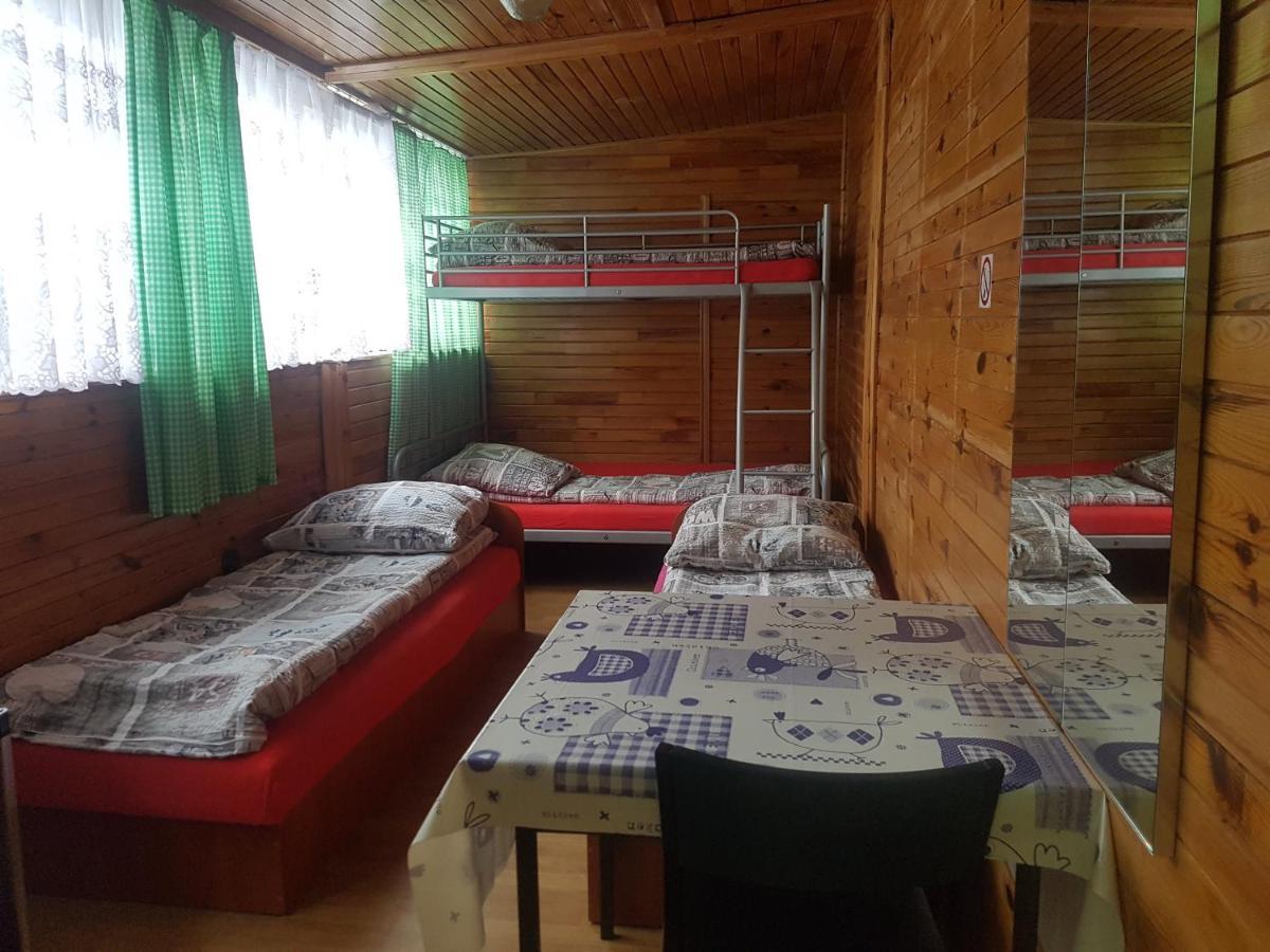 Appartamento U Waci Rydzewo Esterno foto