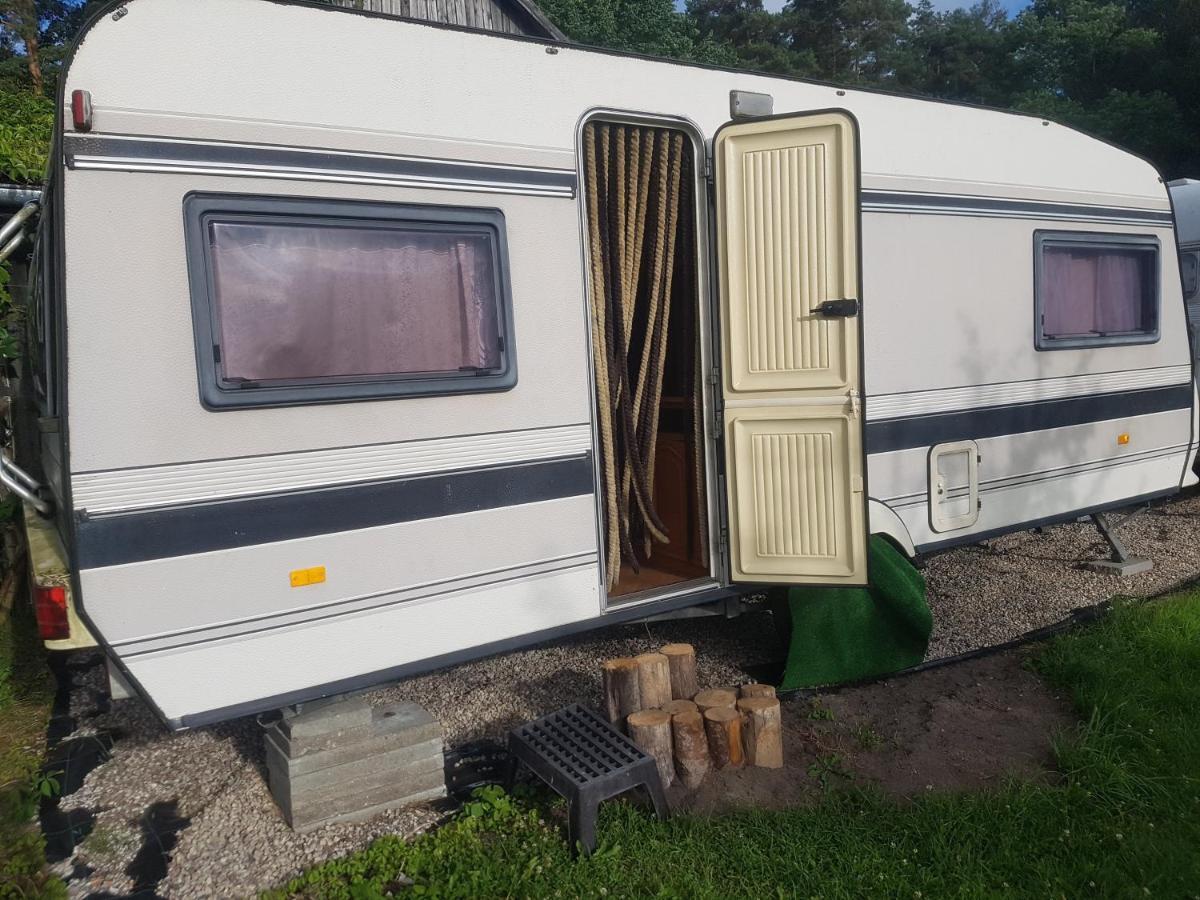 Appartamento U Waci Rydzewo Esterno foto