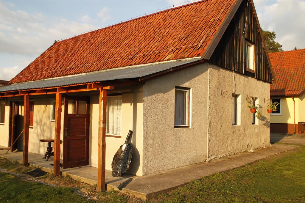 Appartamento U Waci Rydzewo Esterno foto