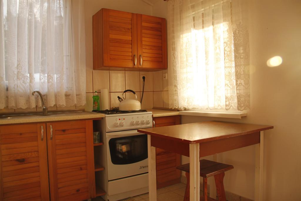 Appartamento U Waci Rydzewo Esterno foto