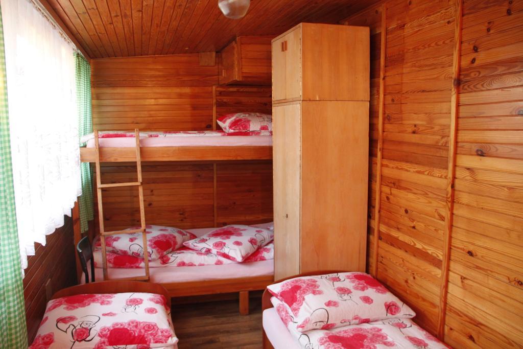 Appartamento U Waci Rydzewo Esterno foto